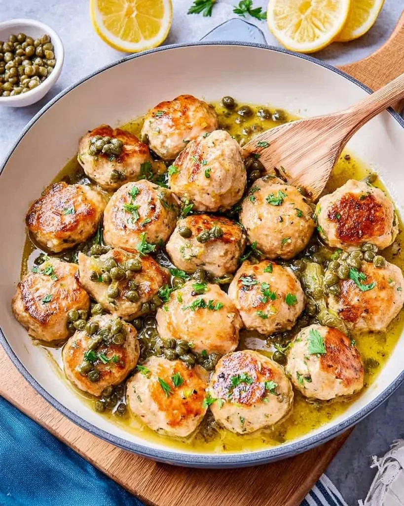 Chicken Piccata Meatballs A Comforting Delight Fo 2026 03 03 233616 819x1024 1