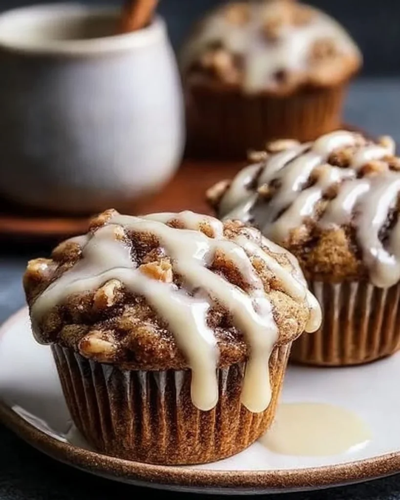 Cinnamon Roll Protein Muffins Your Healthier Brea 2026 03 22 205201 819x1024 1