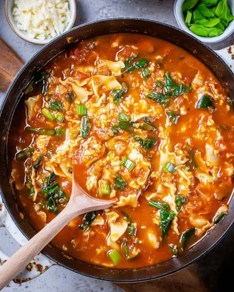 Comforting Vegetarian Lasagna Soup For Your Busy W 2026 03 03 233607 819x1024 1