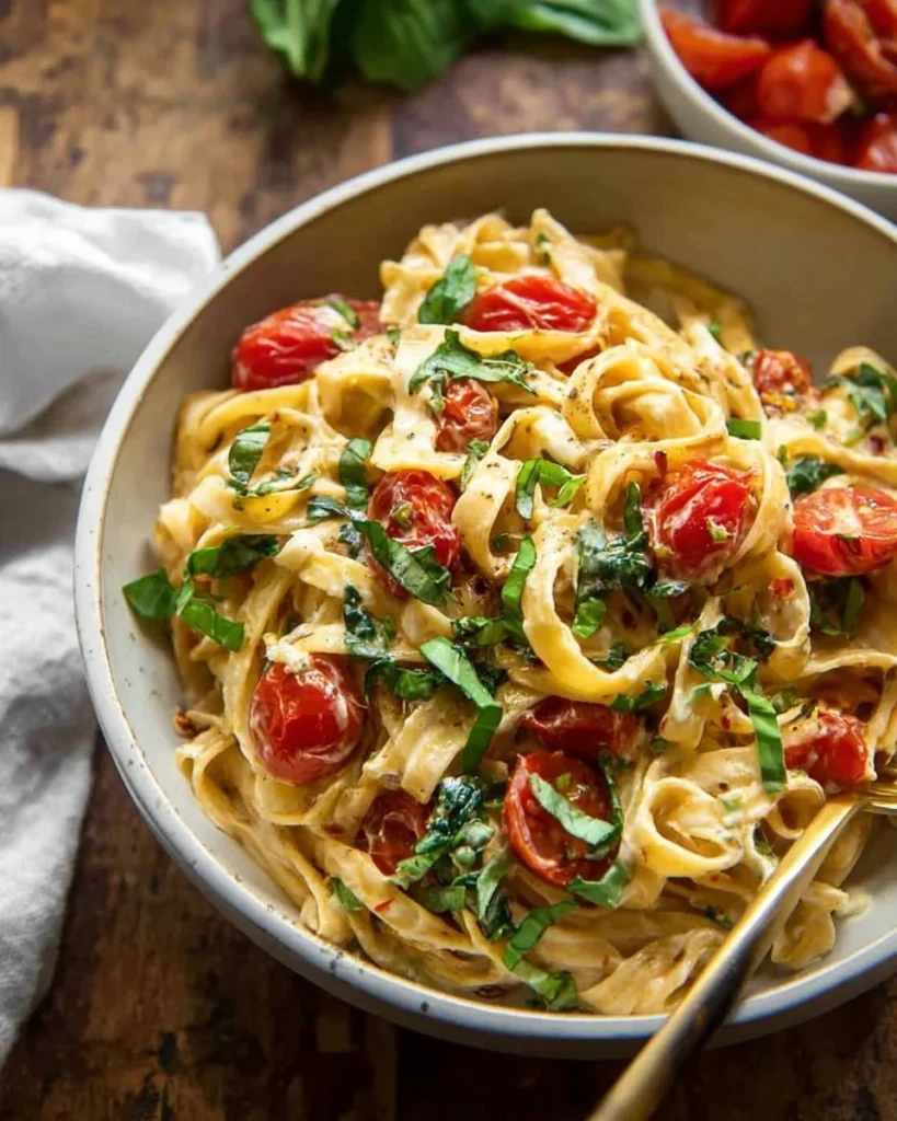 Creamy Brie Pasta A Cozy Embrace On A Busy Day 2026 03 04 220053 819x1024 1