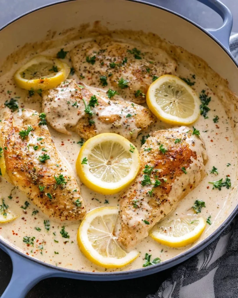 Creamy Lemon Parmesan Chicken 2026 03 13 232308 819x1024 1