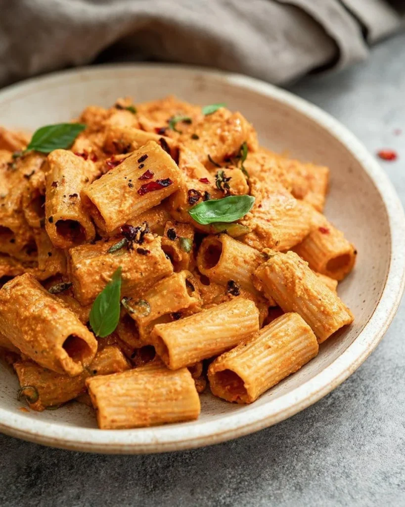 Creamy Red Pesto Pasta 2026 03 31 222251 819x1024 1