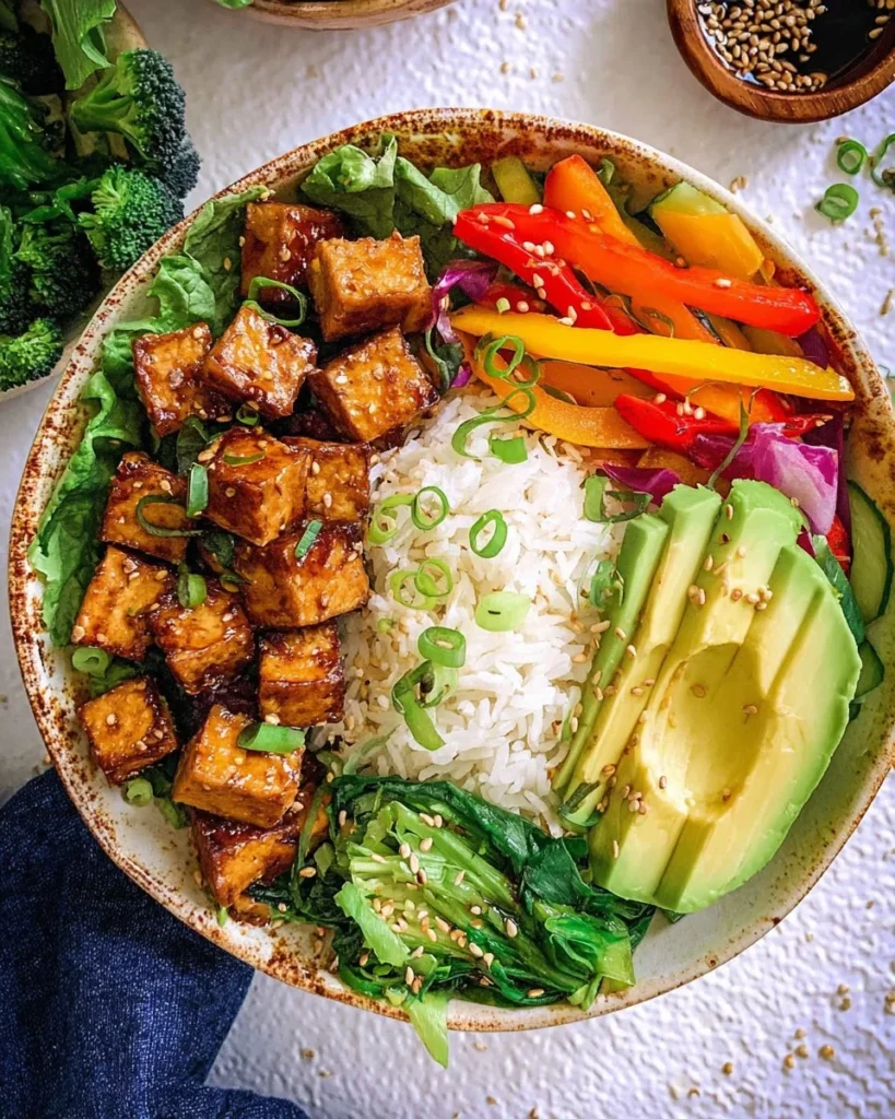 Crispy Tofu Buddha Bowl With Rice Avocado And Veg 2026 03 12 003327 819x1024 1