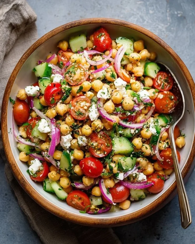 Delicious Chickpea Salad Recipes Easy Tips For Fl 2026 03 29 132345 819x1024 1