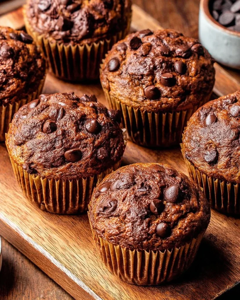 Double Chocolate Banana Muffins 2026 03 20 183544 819x1024 1