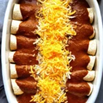 Bowl of easy Mexican mole sauce with traditional ingredients