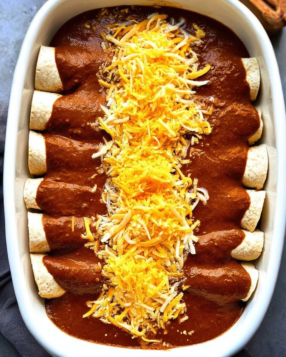 Easy Mexican Mole Sauce