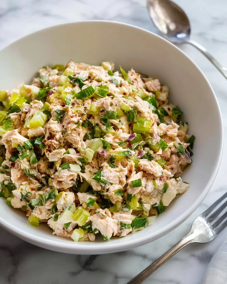 French-Style Tuna Salad