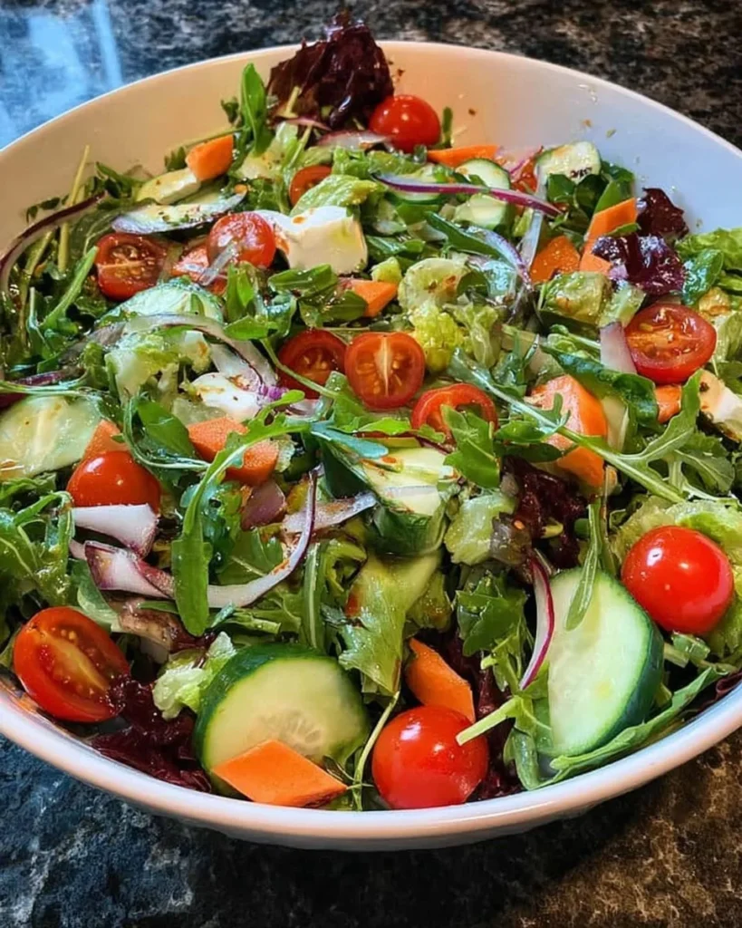 Fresh And Flavorful Spring Mix Salad Recipe 2026 03 29 132344 819x1024 1