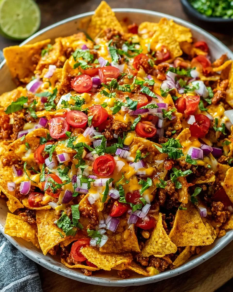 Fritos Chili Cheese Salad: A Crunchy Summer Hit You'll Love