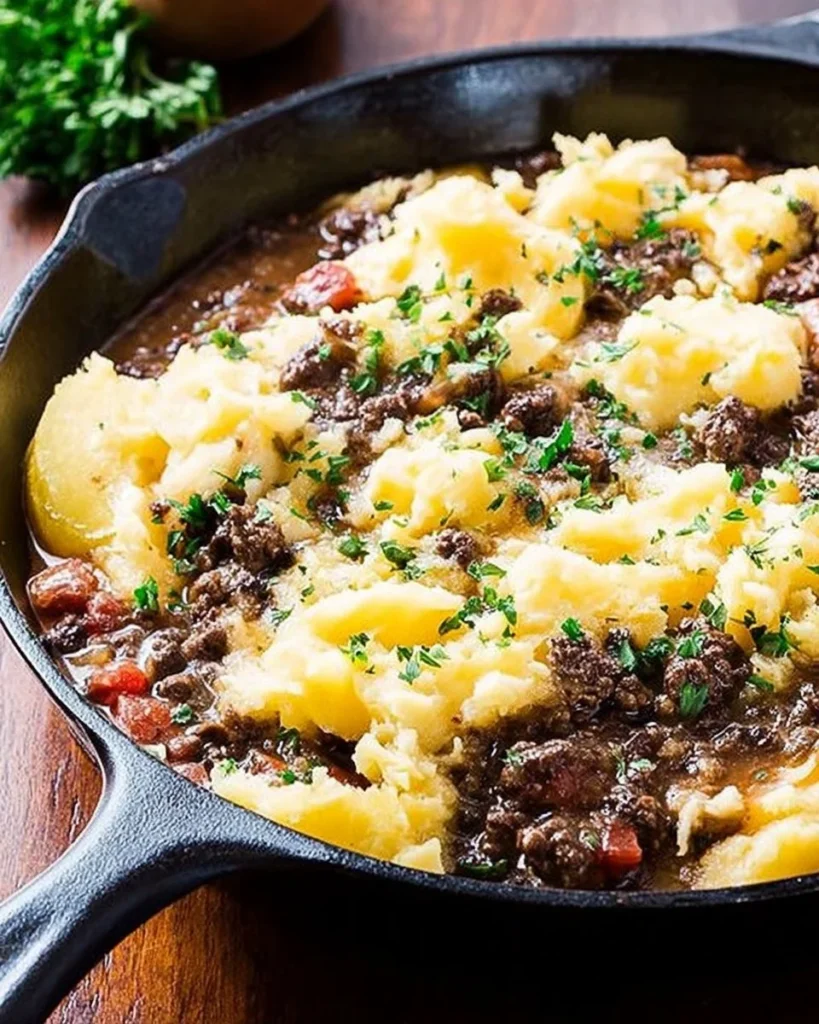 Hamburger Steak Skillet Casserole 2026 03 18 151837 819x1024 1