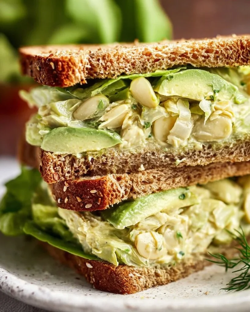 High Protein Avocado White Bean Sandwich 2026 03 30 193554 819x1024 1