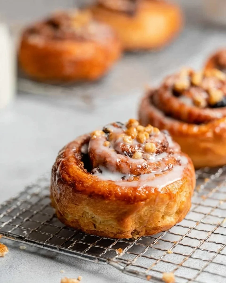 Homemade Cinnamon Rolls