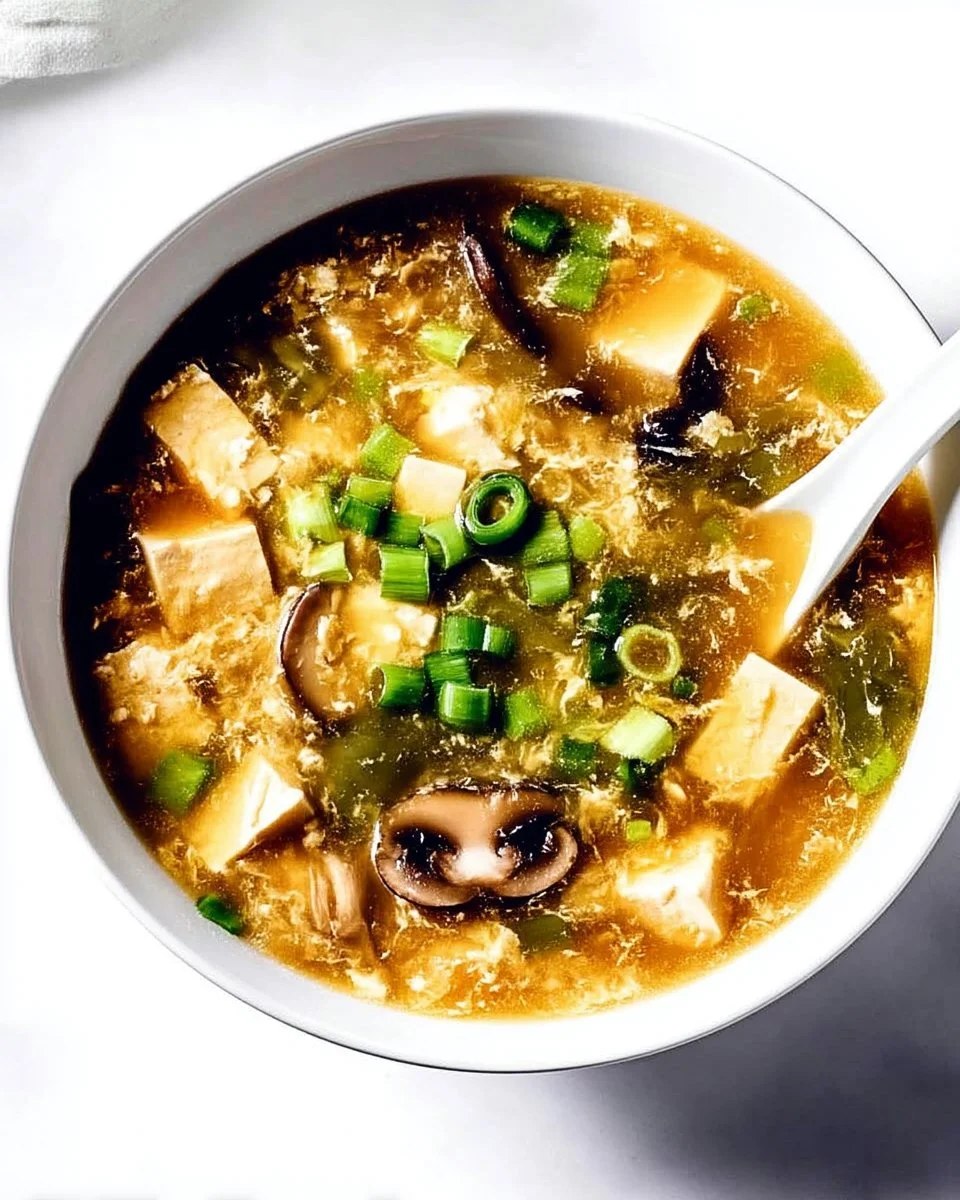 Hot and Sour Soup