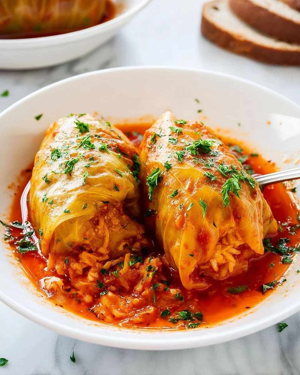 Italian Stuffed Peppers
