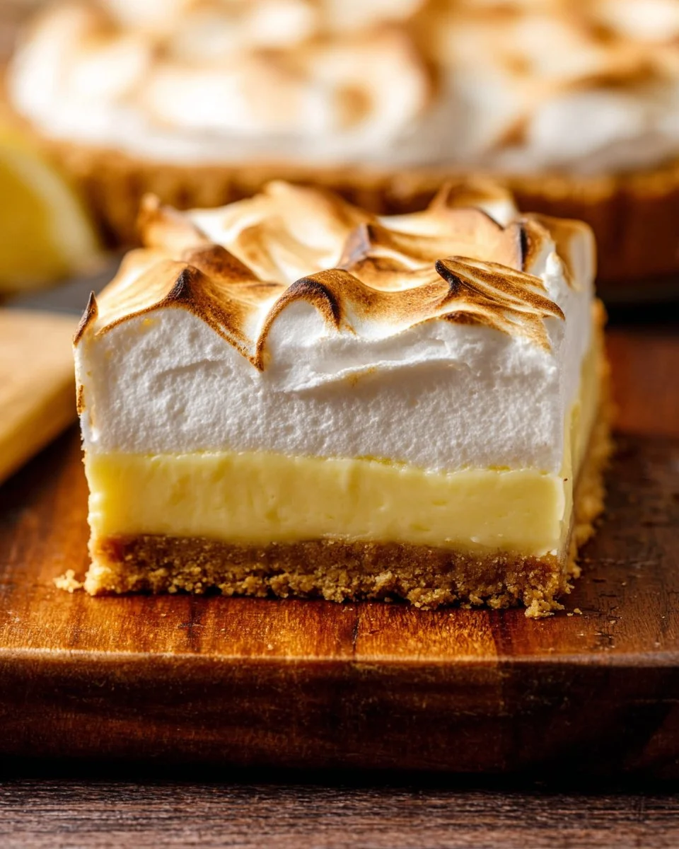 Lemon Meringue Pie