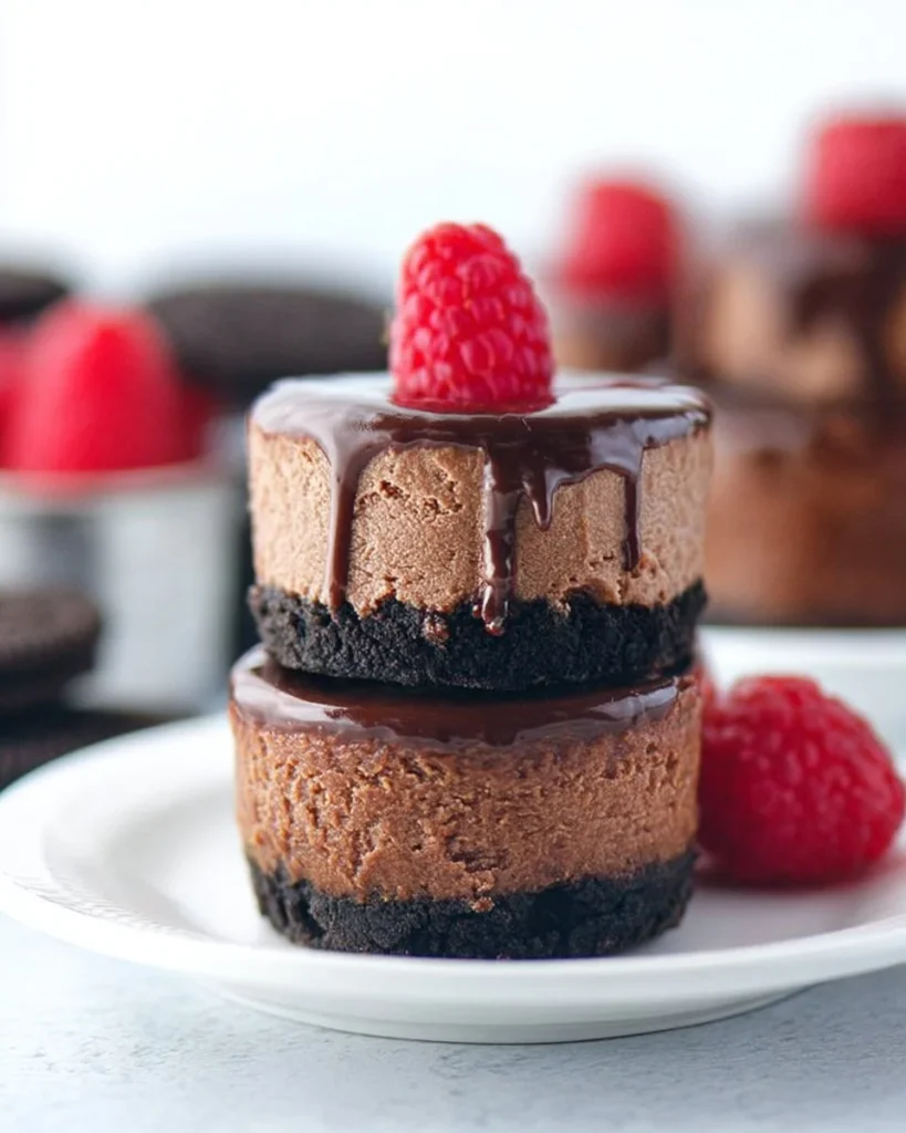 Mini Chocolate Cheesecakes 2026 03 08 022702 819x1024 1