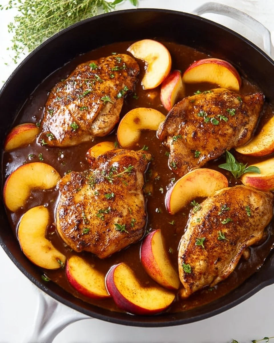 Peach Chicken