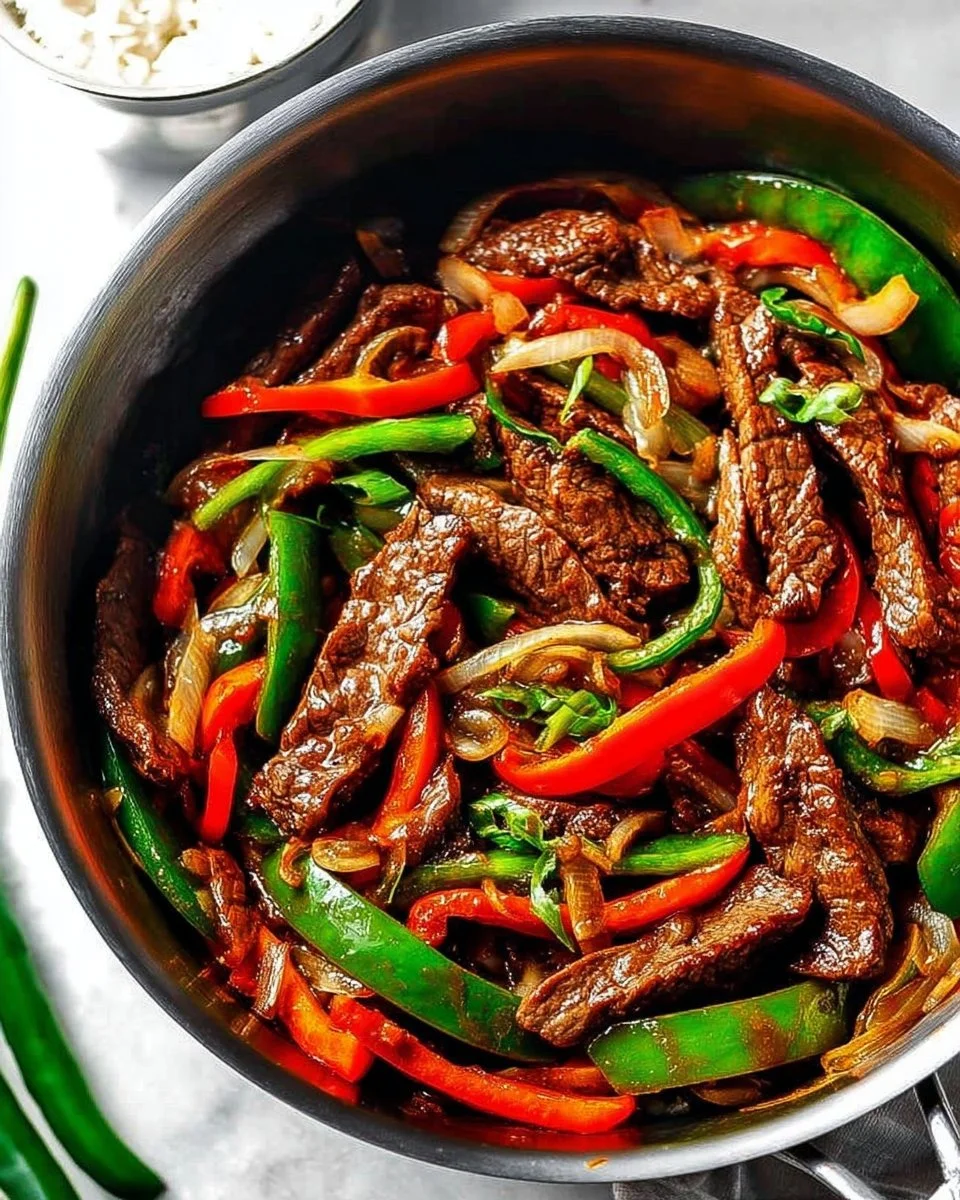 Pepper Steak