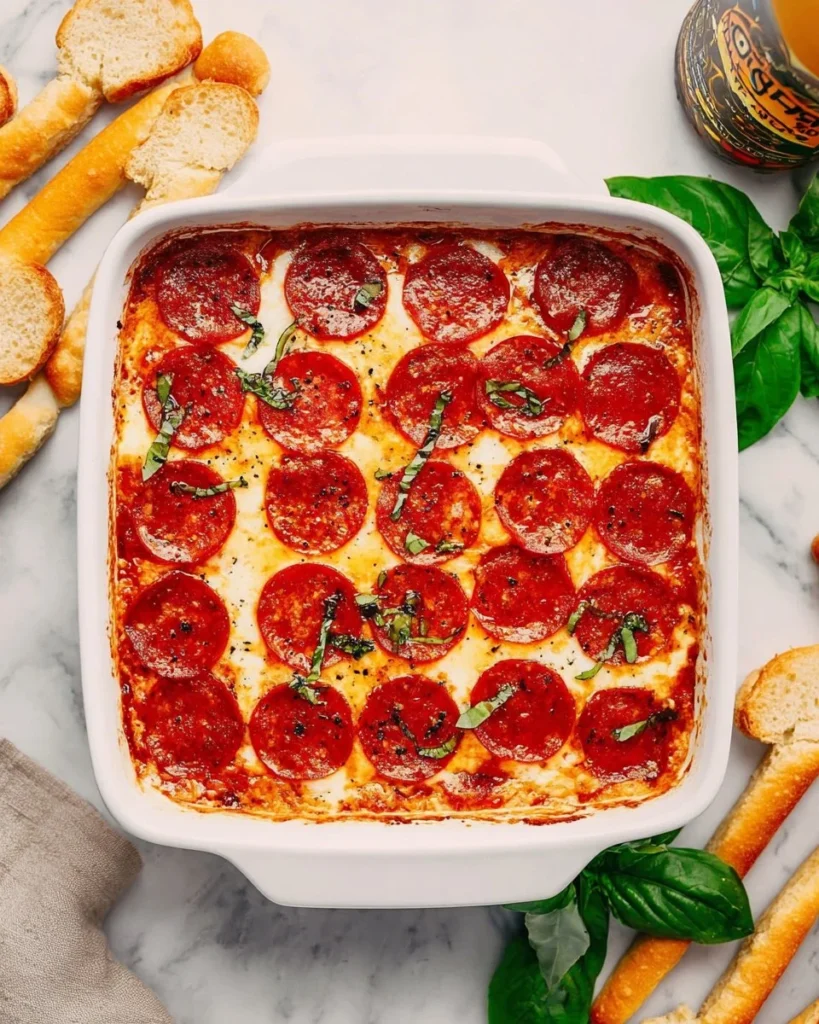 Pizza Dip Recipe A Cozy Comfort For Every Gatheri 2026 03 04 220057 819x1024 1
