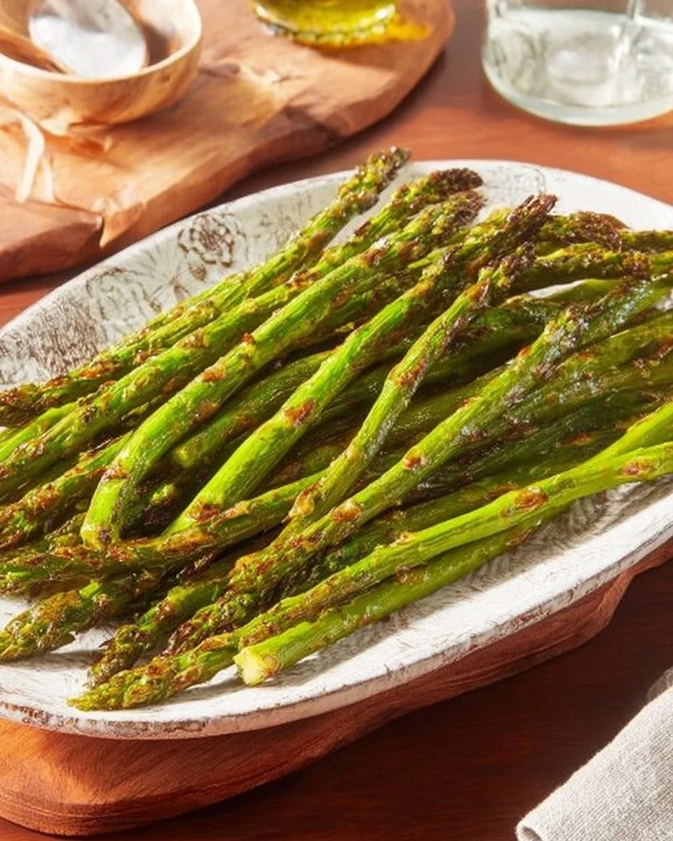Roasted Asparagus