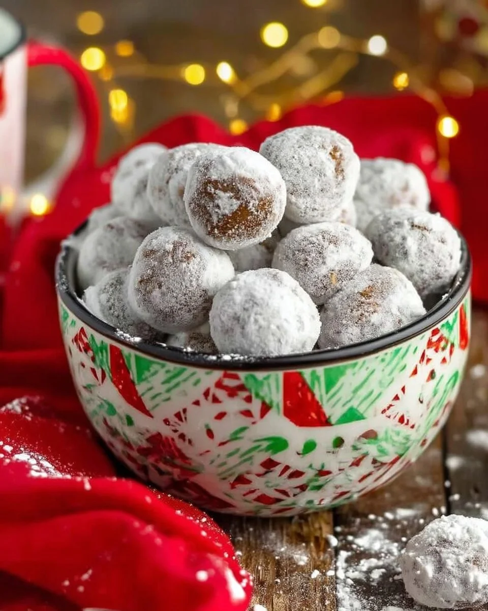 Rum Balls