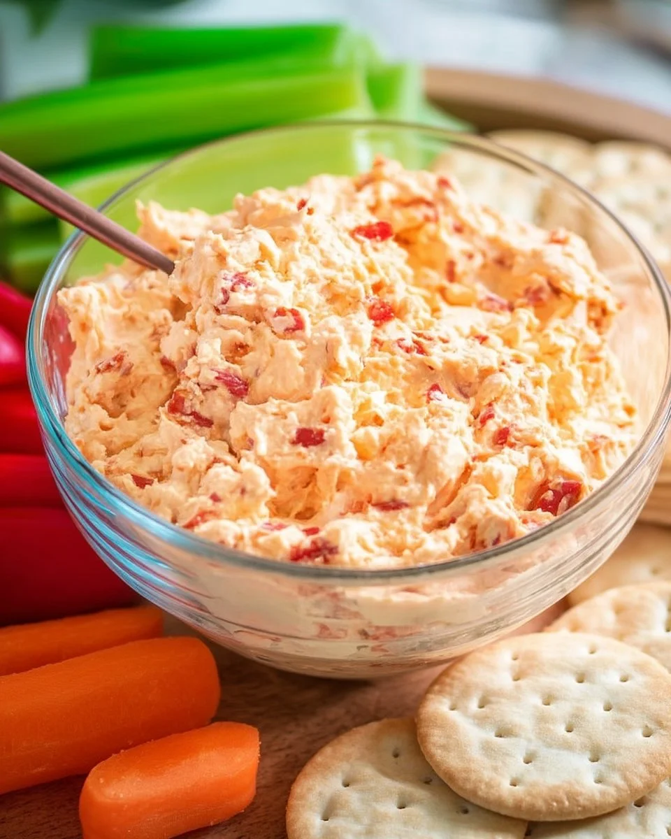 Southern Pimento Cheese