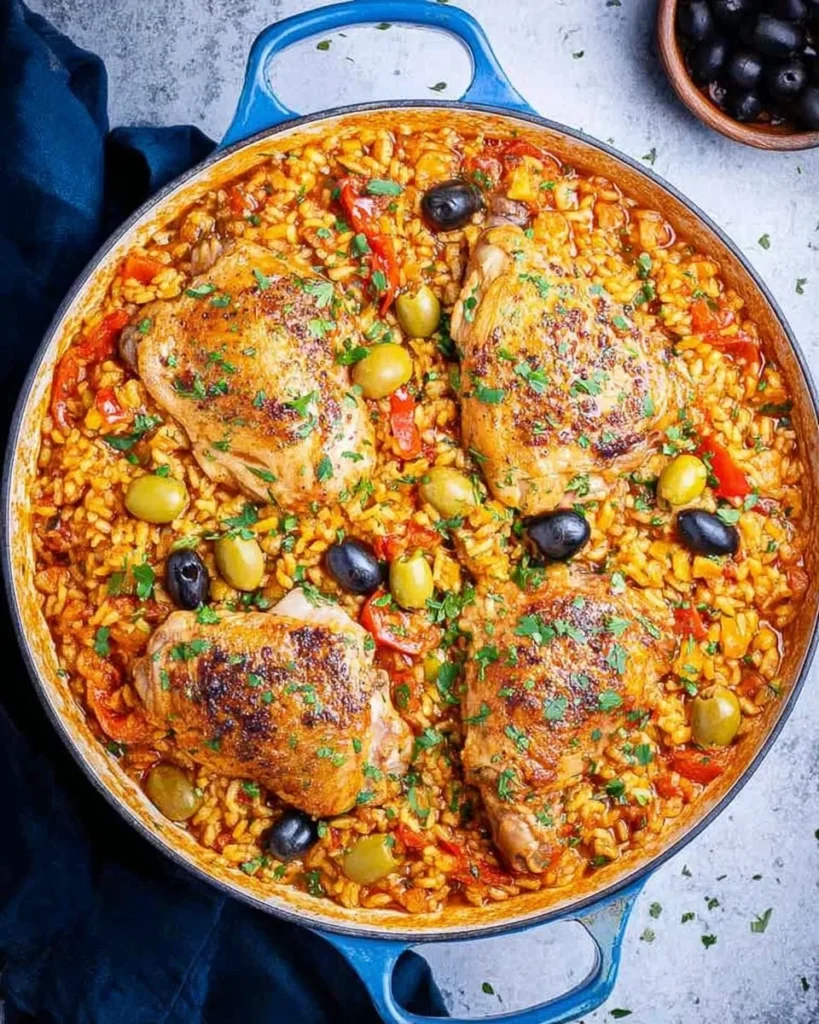 Spanish Chicken And Rice A Heartwarming Dish For 2026 03 02 215334 819x1024 1