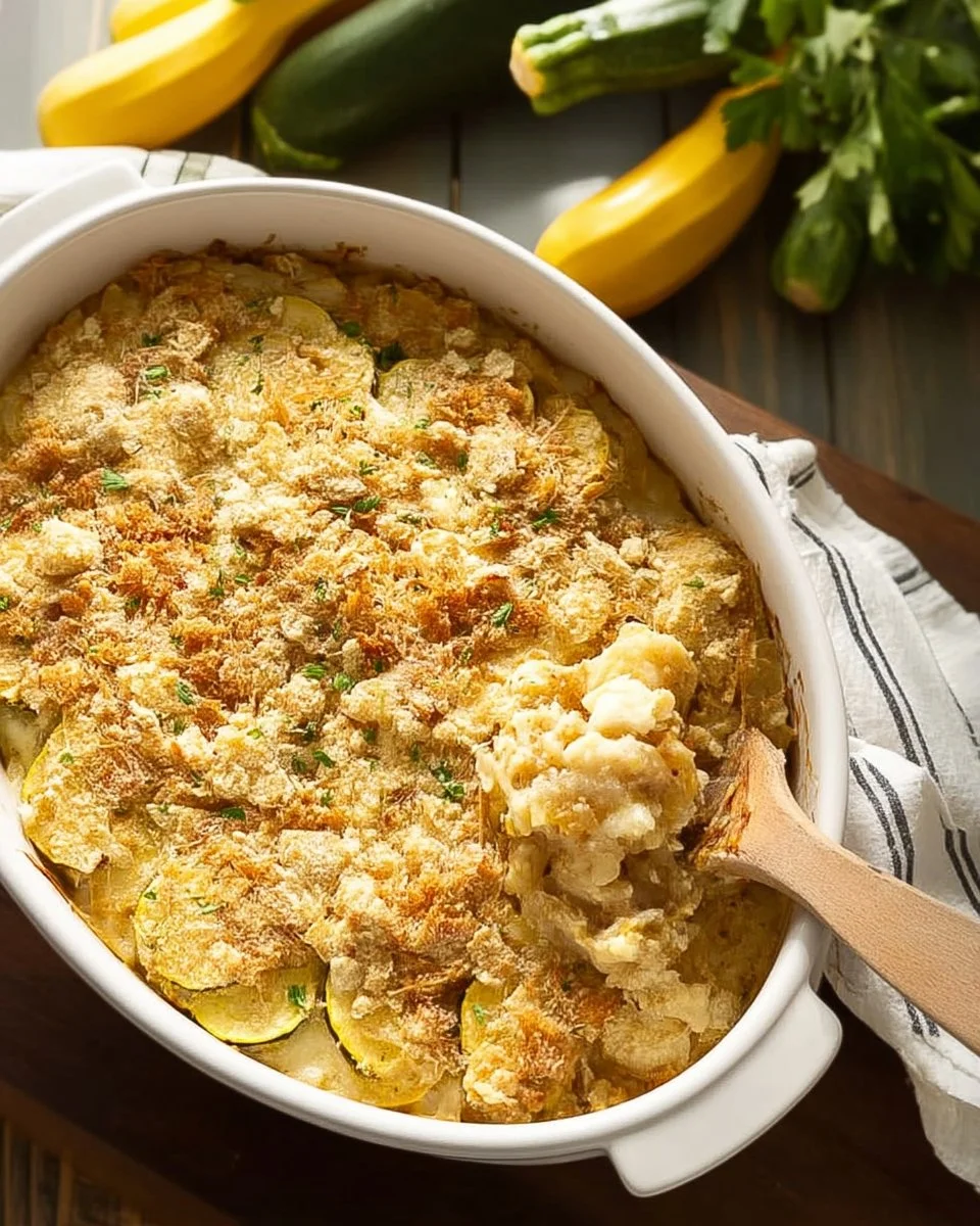 Squash Casserole
