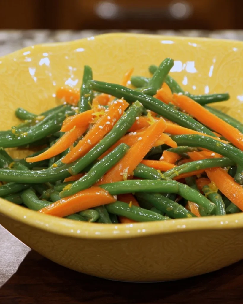 Steamed Green Beans And Carrots With Orange Sauce 2026 03 19 164324 819x1024 1