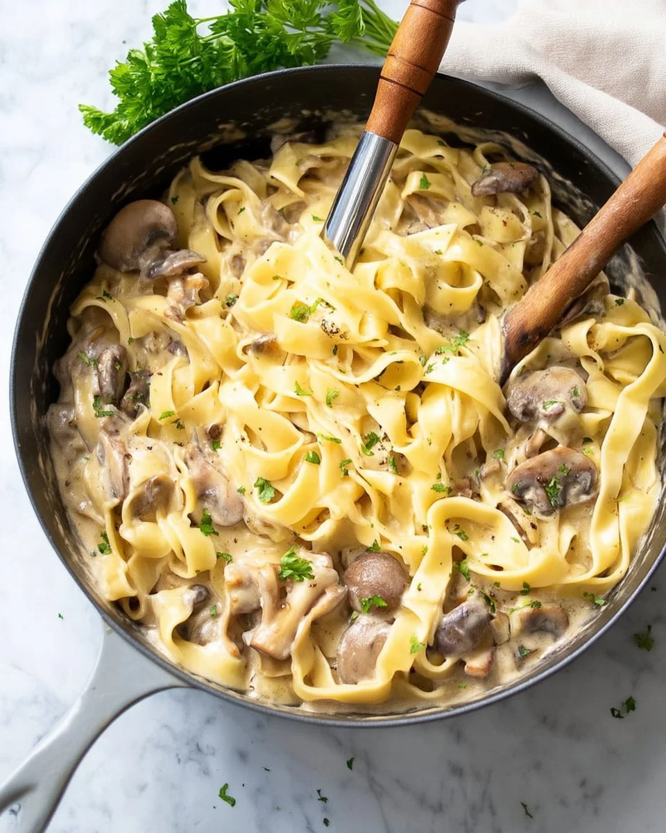 Truffle Pasta
