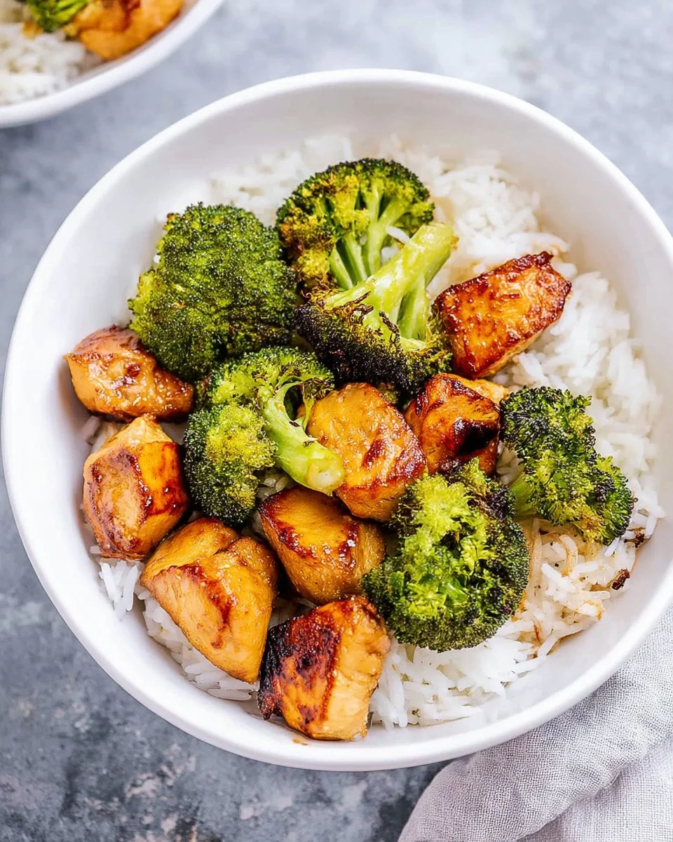 Air Fryer Chicken Bites