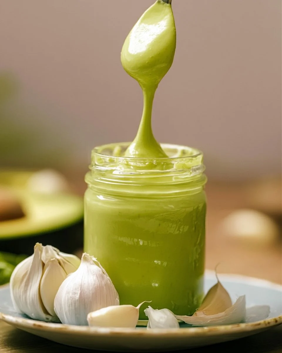 Avocado Salad Dressing