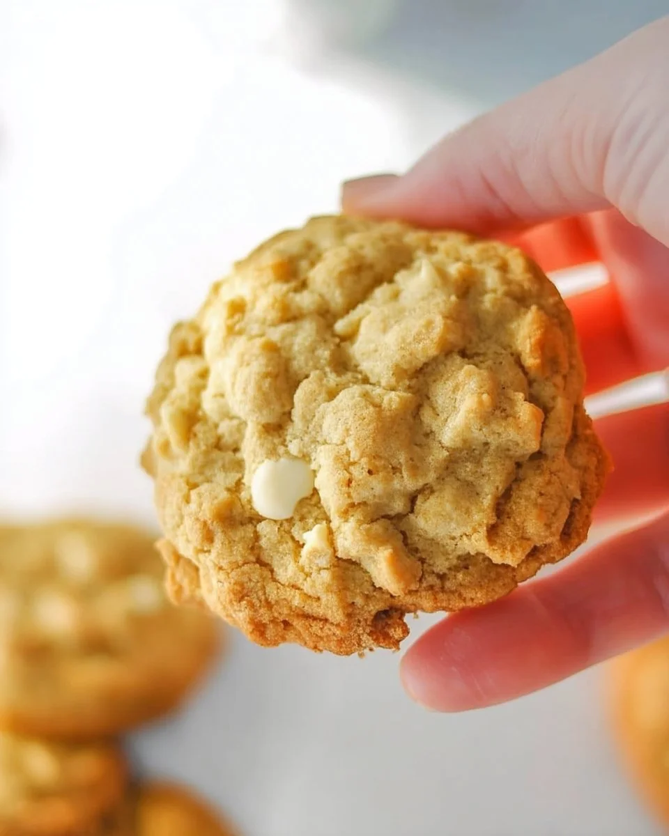 Delicious banana pudding cookies with creamy filling and banana slices.