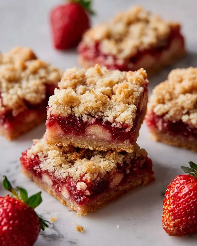 Best Strawberry Rhubarb Pie Bars Recipe 2026 04 21 222917 819x1024 1