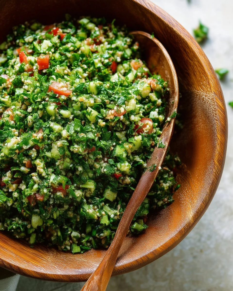 Best Tabbouleh