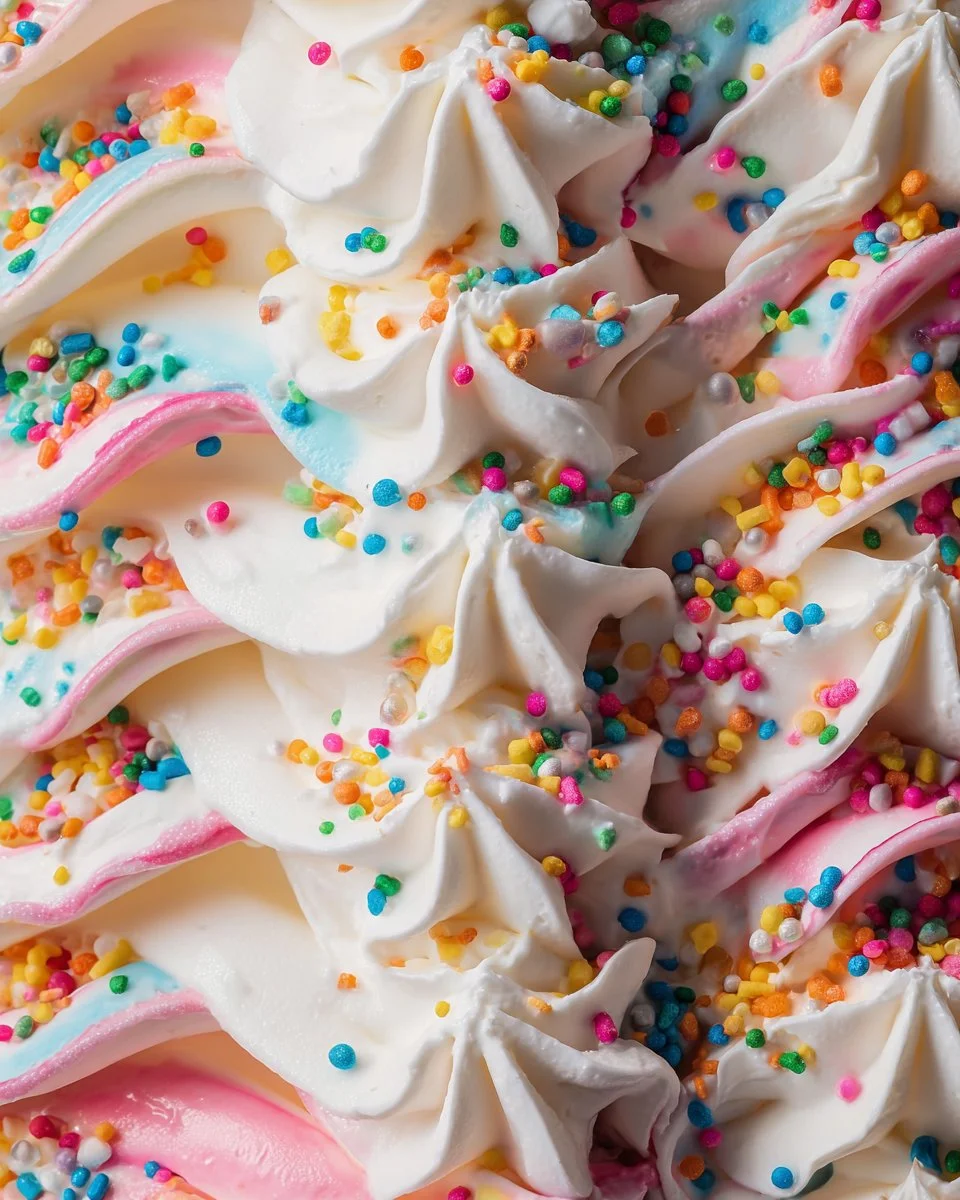 Birthday Cake Ice Cream