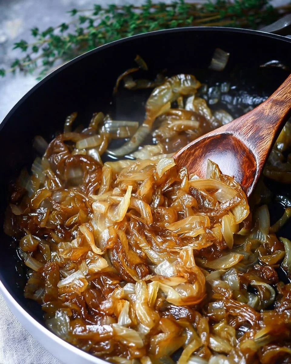 Caramelized Onions