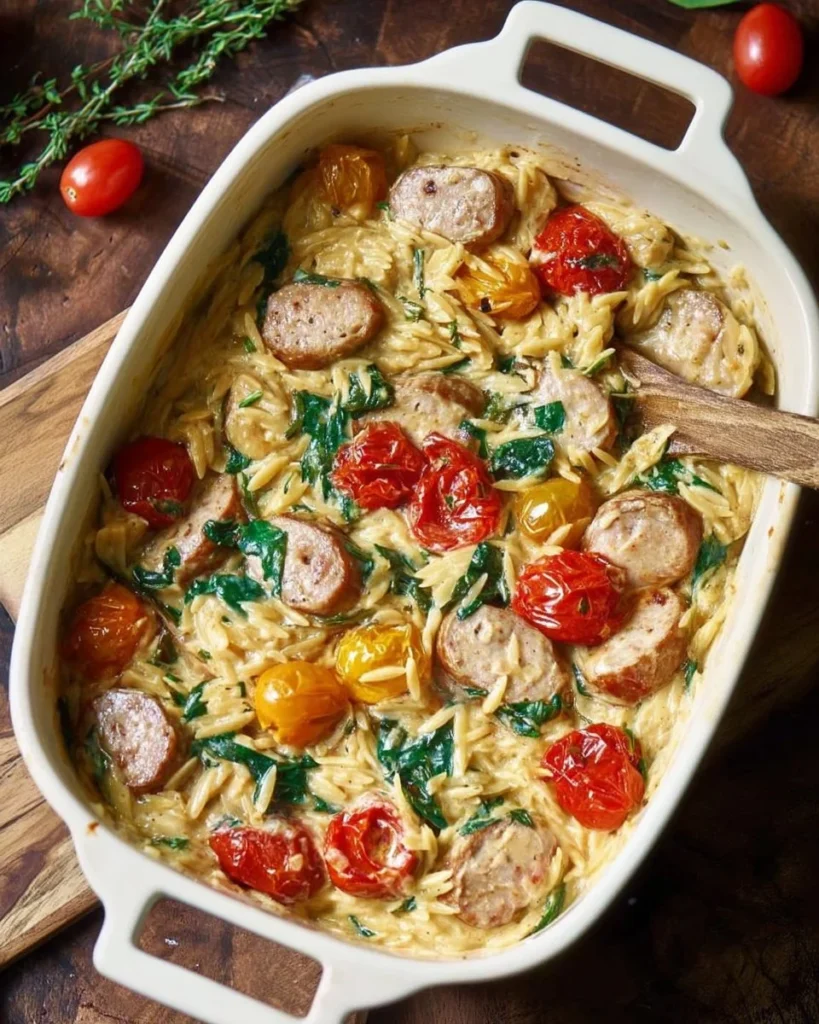 Chicken Sausage Orzo Casserole 2026 04 03 214723 819x1024 1