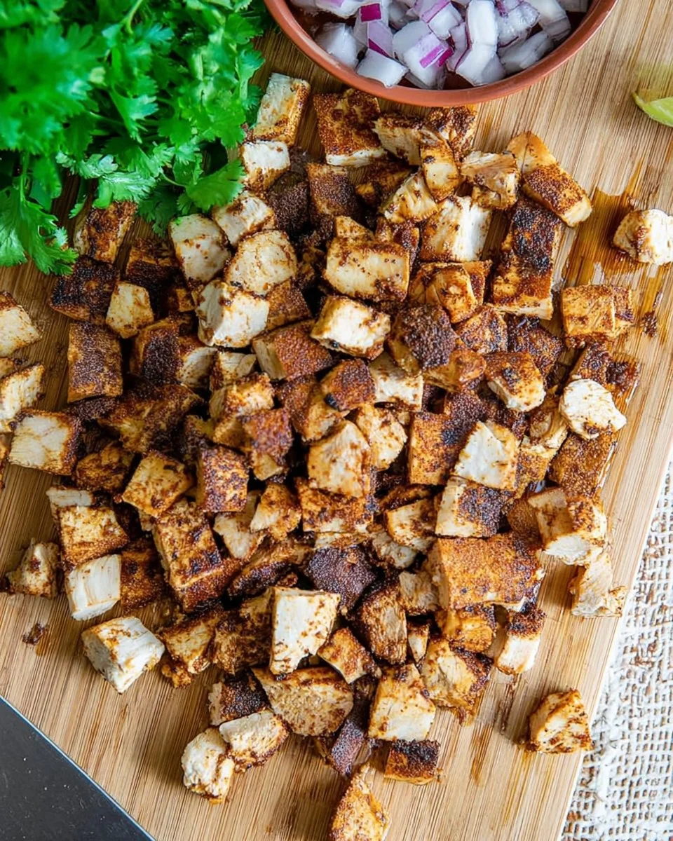 Chipotle Chicken Recipe