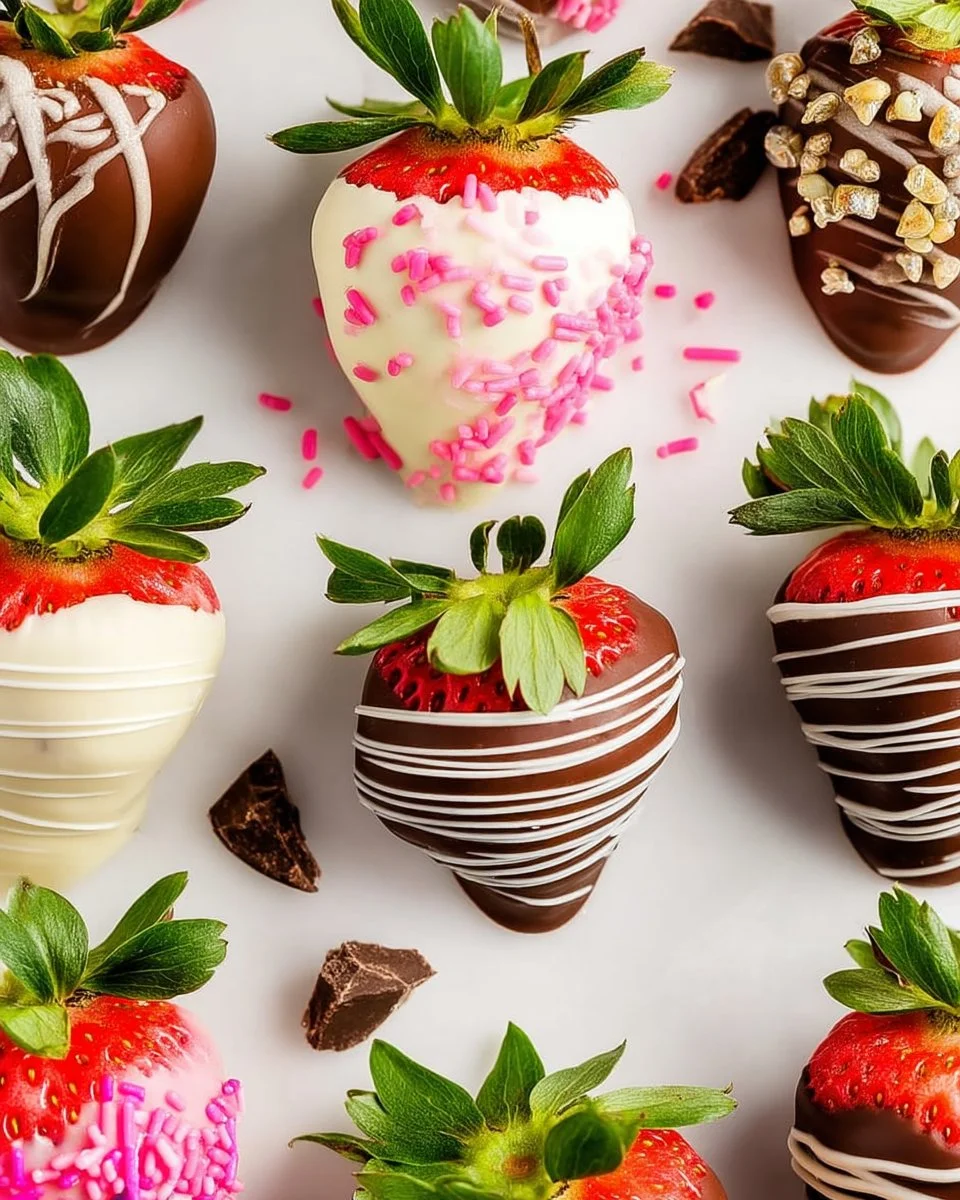 Chocolate Covered Strawberries