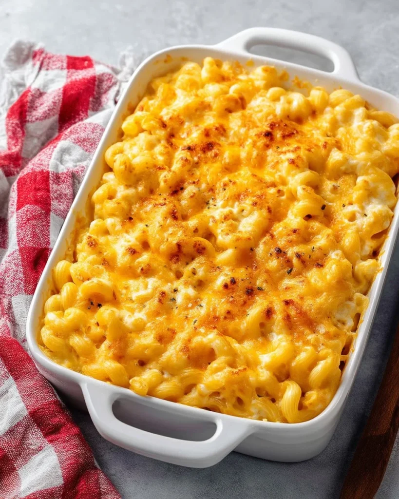 Cottage Cheese Mac And Cheese 2026 04 03 214719 819x1024 1