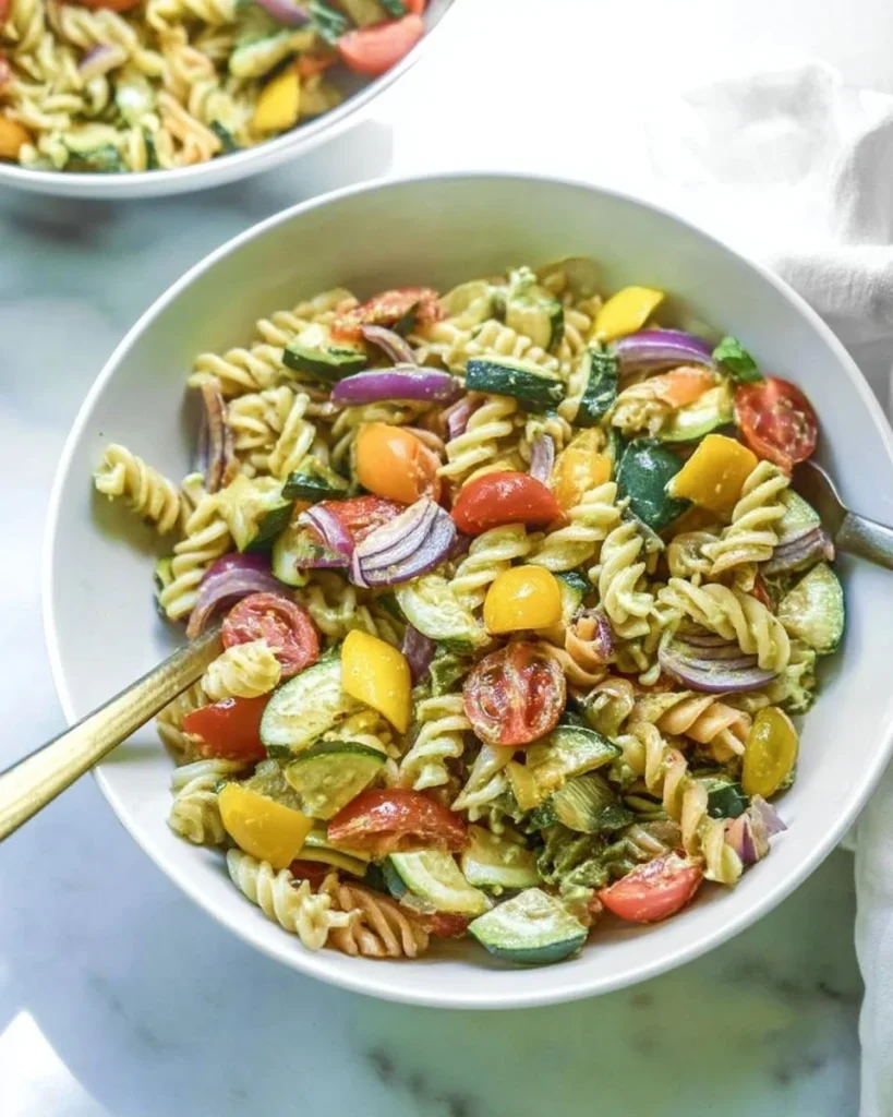 Creamy Avocado Pasta Salad With Roasted Vegetables 2026 04 04 232333 819x1024 1