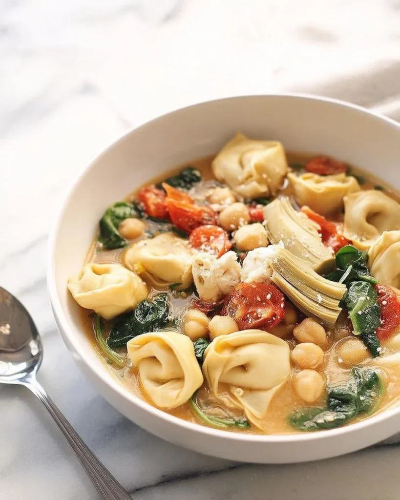 Creamy Tortellini Soup With Artichokes 2026 04 05 105414 819x1024 1