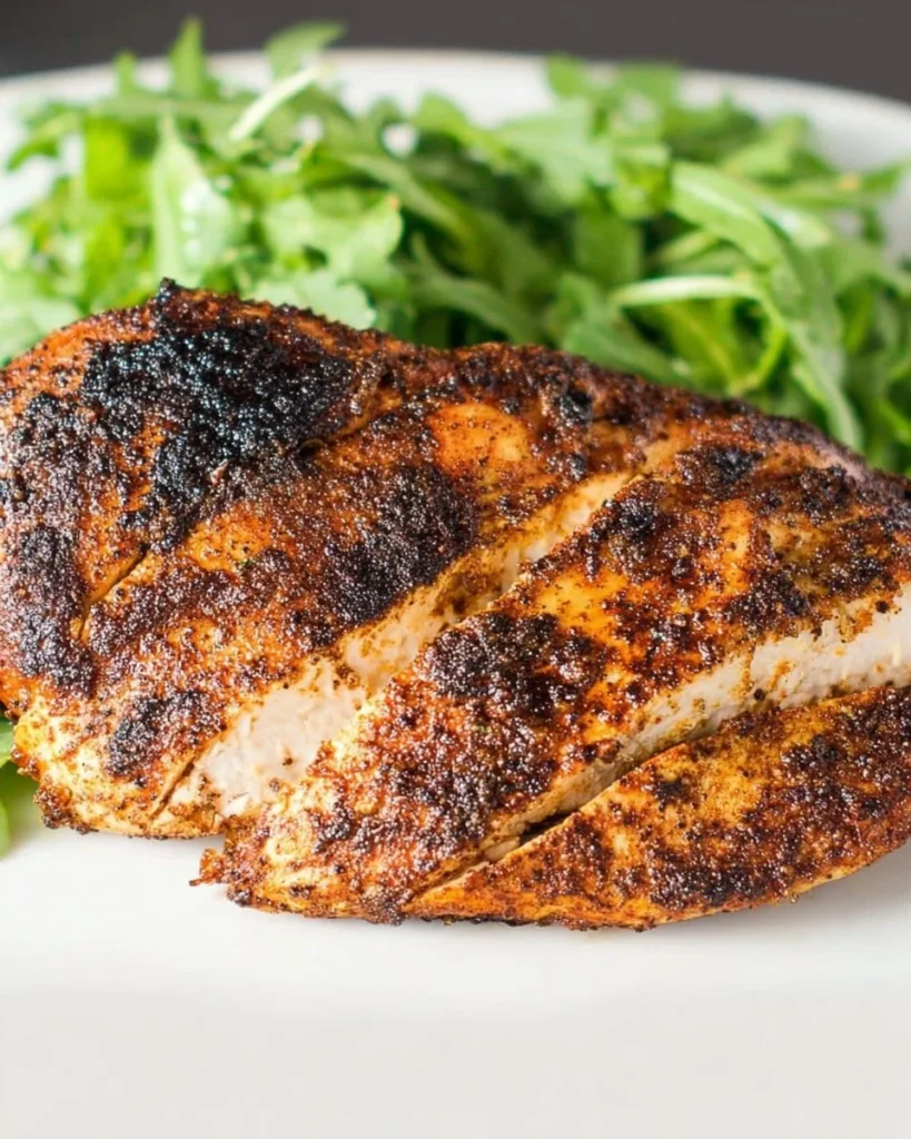 Easy 3 Ingredient Blackened Chicken Recipe 2026 04 09 232206 819x1024 1