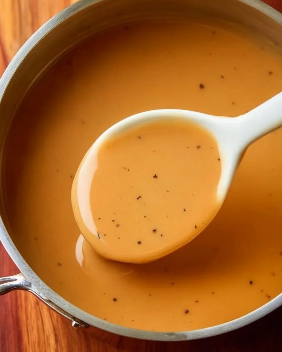 Easy Homemade Chicken Gravy