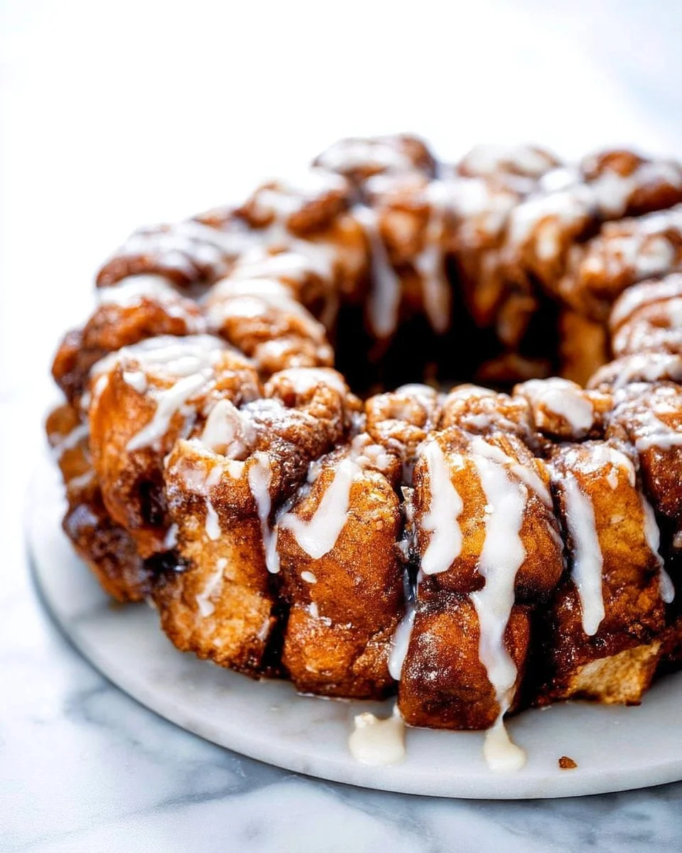 Easy Instant Pot Monkey Bread