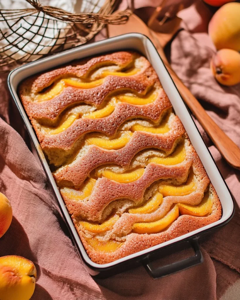 Easy Summer Peach Cake Recipe 2026 04 15 232203 819x1024 1