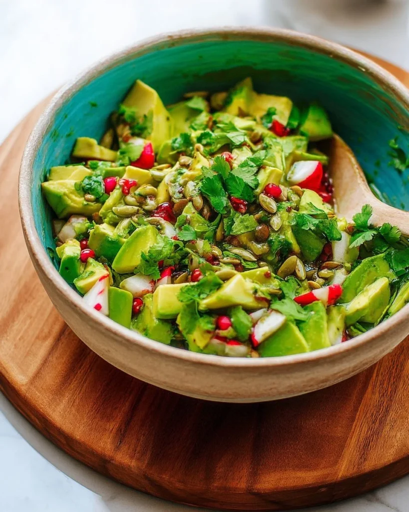 Fresh Herbed Avocado Salad 2026 04 14 223426 819x1024 1