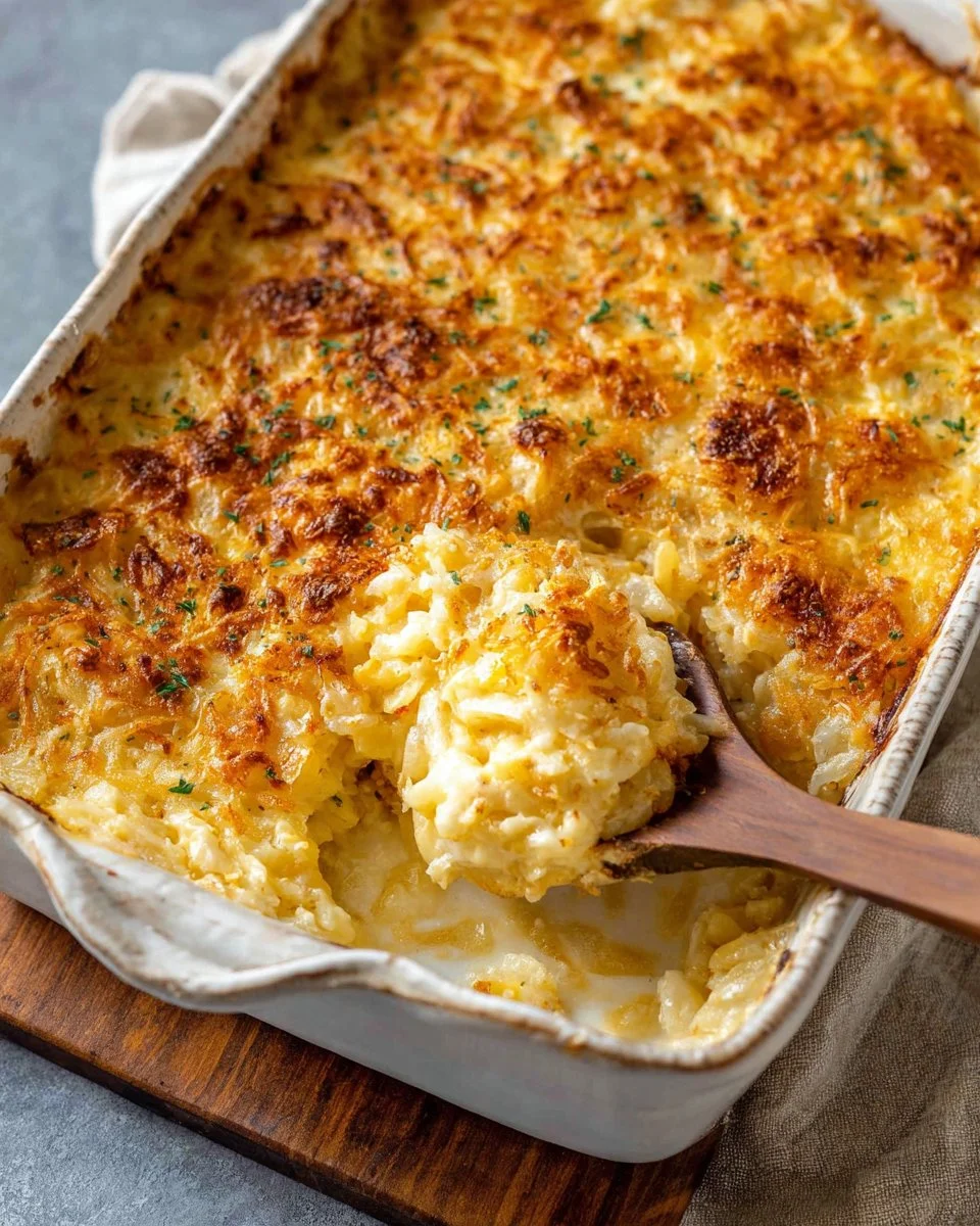 Hash Brown Casserole